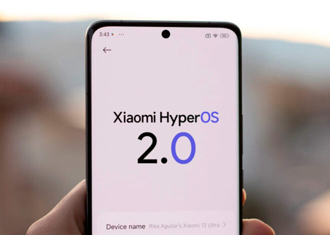 HyperOS 2.0 release date, device update list, features