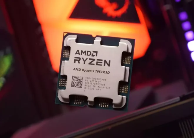 Ryzen 9 7950X3D, AMD’s top gaming CPU, hits all-time low price