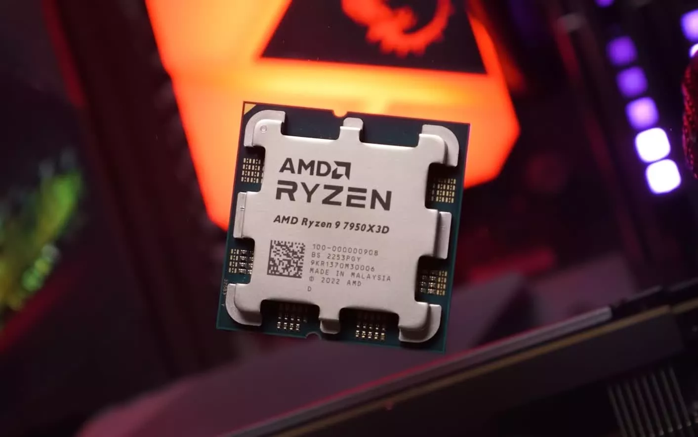 Ryzen 9 7950X3D, AMD’s top gaming CPU, hits all-time low price