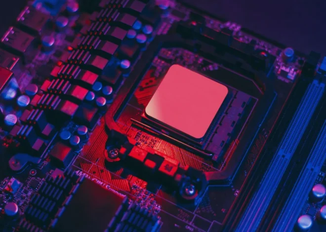 The Best CPU for Gaming in 2024