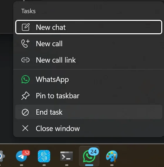 Windows 11 taskbar has a hidden feature