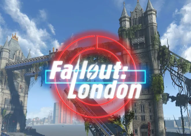 Fallout: London is Now Available for Download