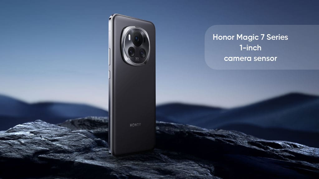 Honor Magic 7 Leak: Snapdragon 8 Gen 4 & 50MP Triple Cameras Revealed