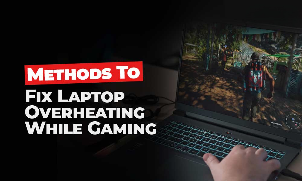 How to Cool Down Your Overheating Gaming Laptop: Tips and Solutions