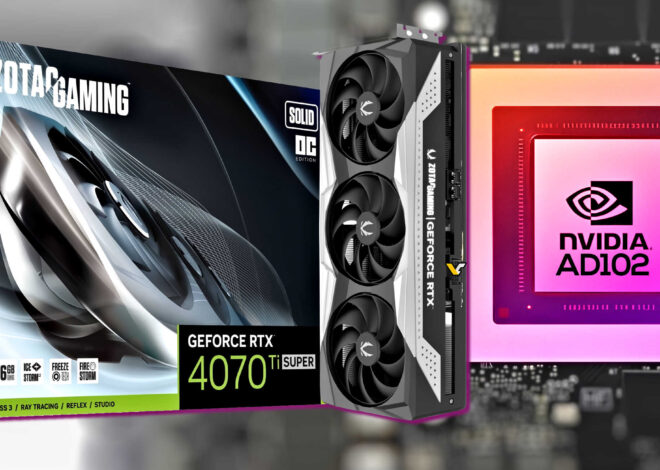 Nvidia’s latest RTX 4070 Ti Super AD102 GPUs are in stores now — custom models start at $819