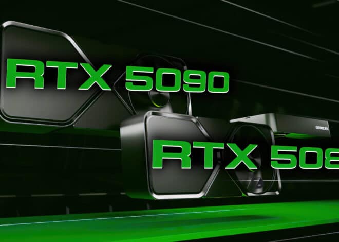 Nvidia RTX 50 graphics card family TDPs ‘leaked’ by Seasonic