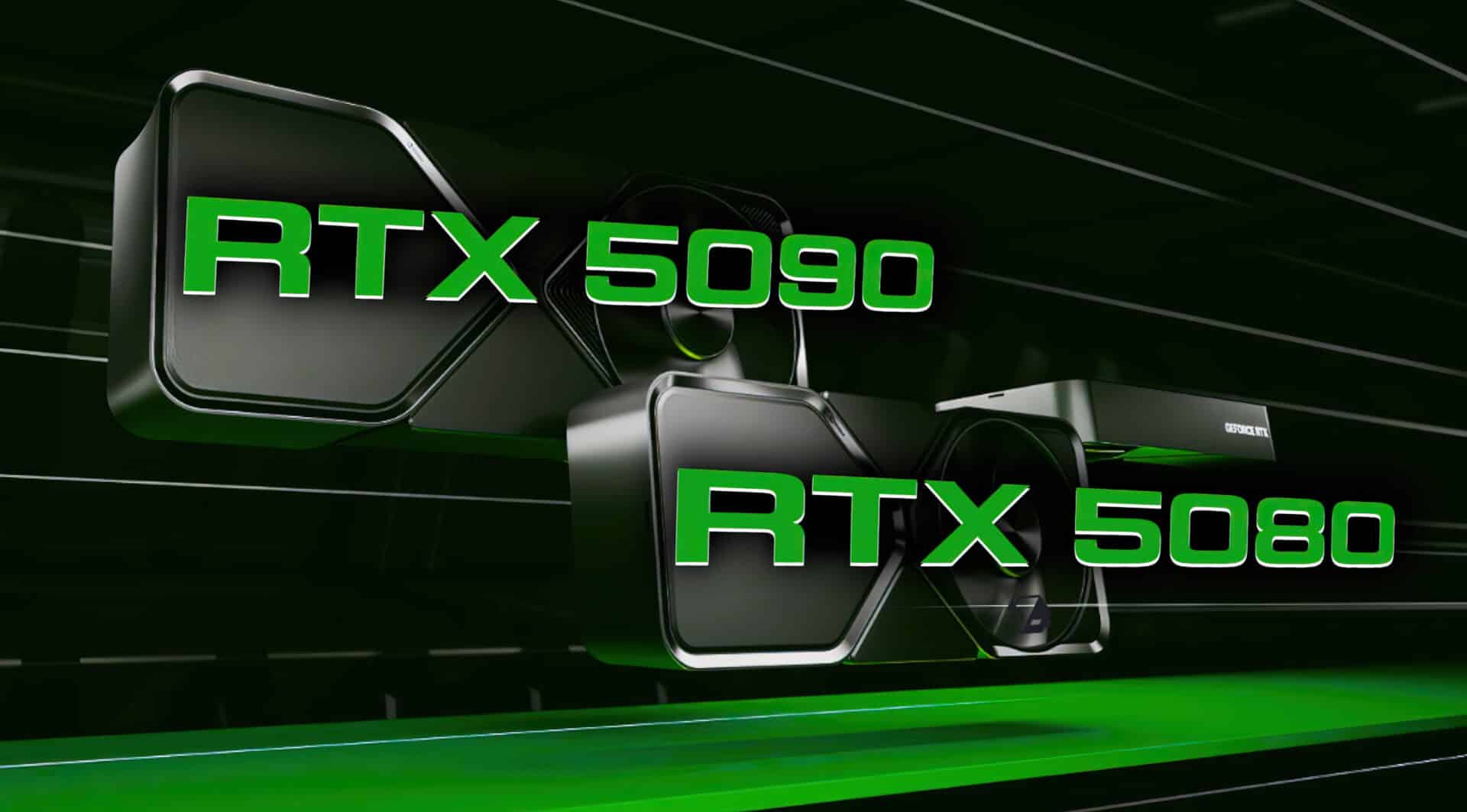 Nvidia RTX 50 graphics card family TDPs ‘leaked’ by Seasonic