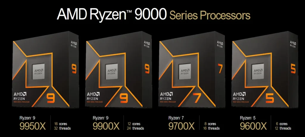 Ryzen 9000