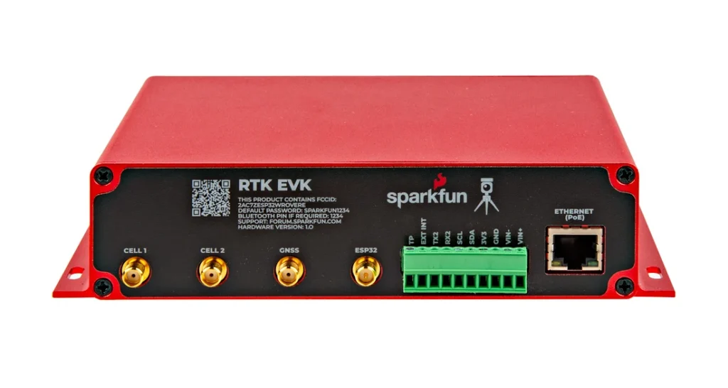 Sparkfun-RTK-EVK