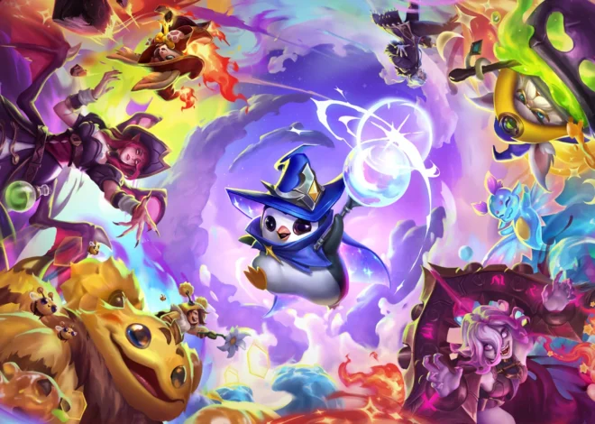 TFT New Set | Set 12 Release Date, Theme & Mechanics