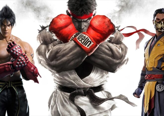 Big Fighting Game Discounts on Steam for Upcoming Tournament