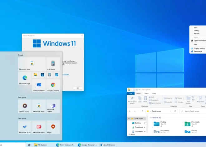 How to Make Windows 11 Look and Feel Like Windows 10