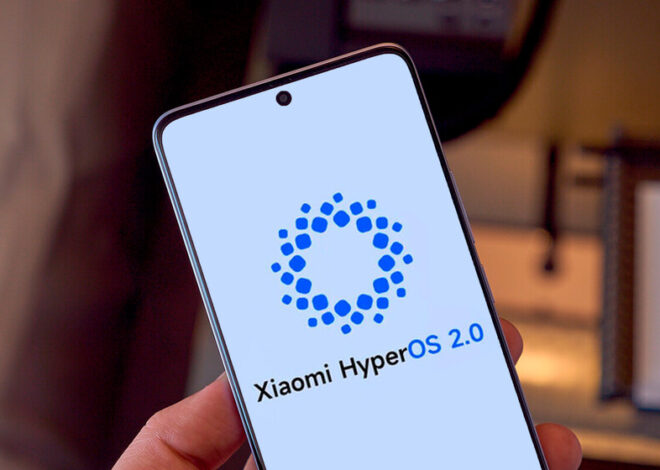 Xiaomi officially starts testing Xiaomi HyperOS 2.0