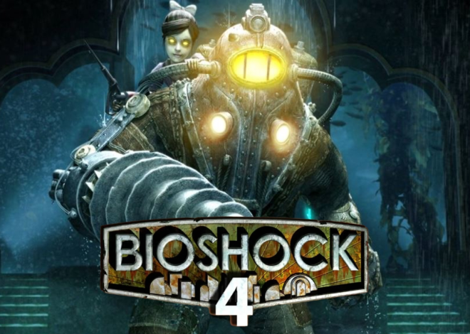 BioShock 4 Image Leak Reveals Little And Leaves Fans Guessing