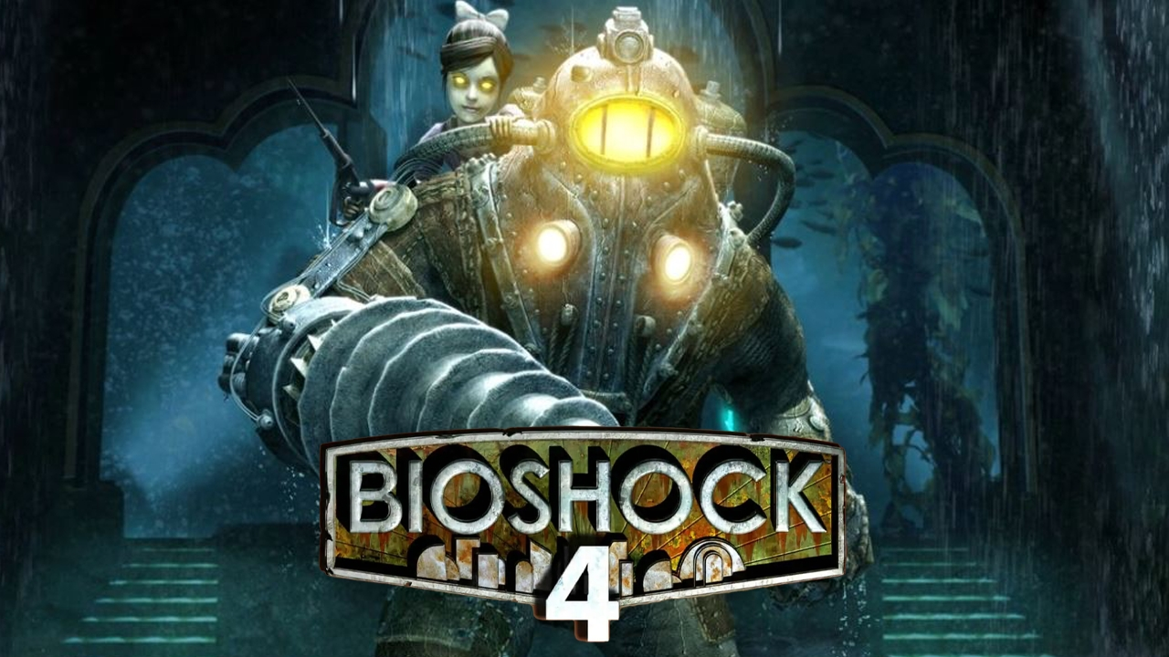 BioShock 4 Image Leak Reveals Little And Leaves Fans Guessing