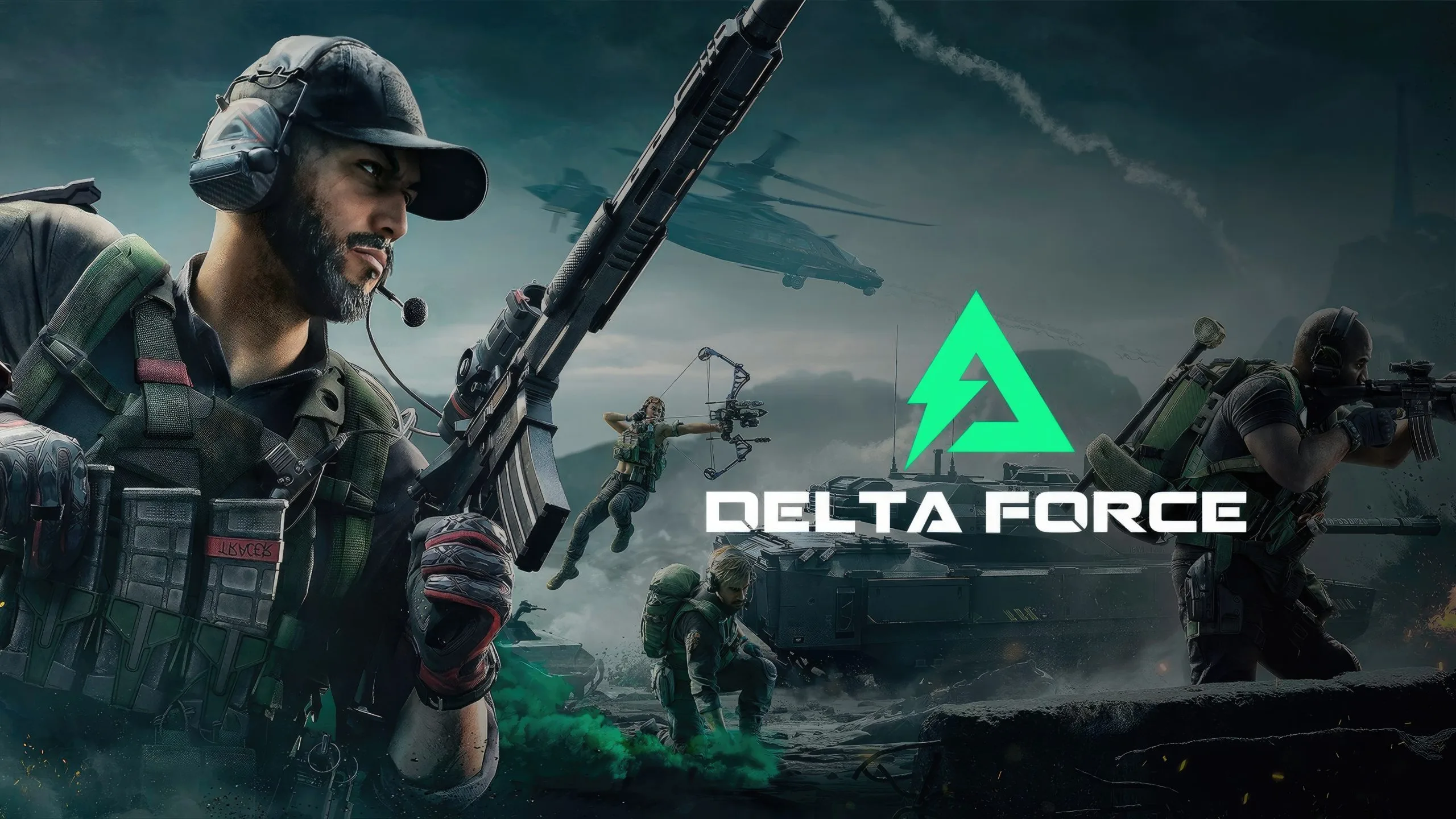 Delta Force: Hawk Ops Announces Open Alpha Test