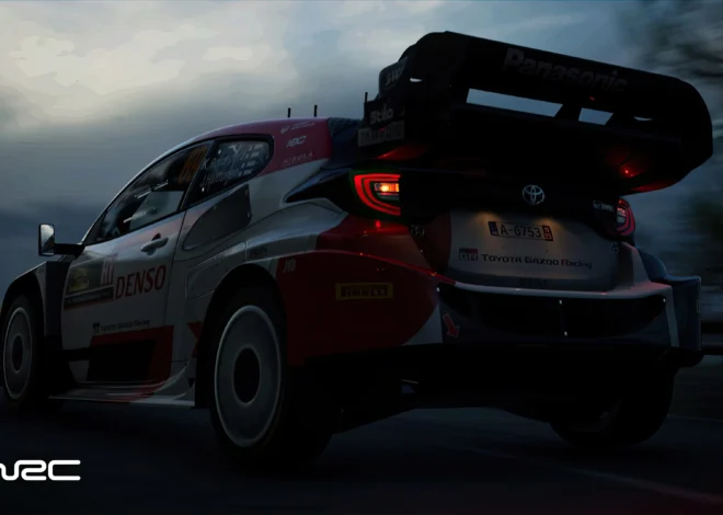 EA Sports WRC Roadmap Officially Revealed