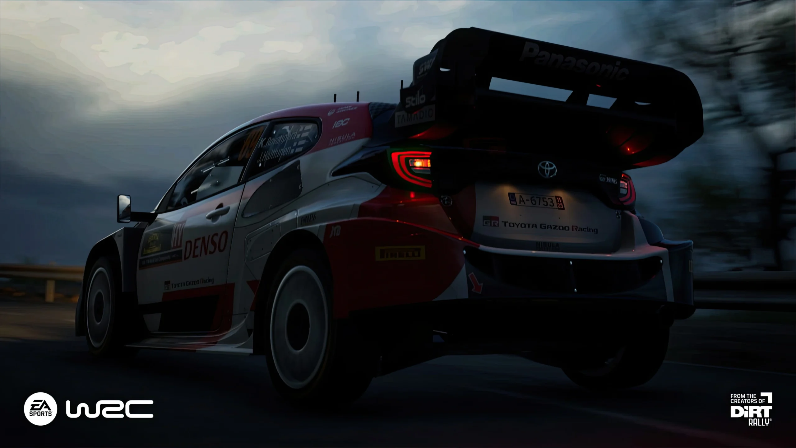 EA Sports WRC Roadmap Officially Revealed