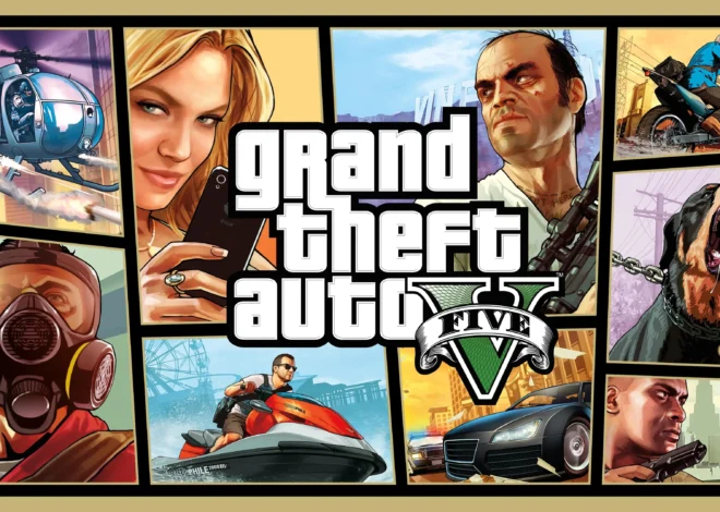 Grand Theft Auto V Reportedly Coming Soon to PC Game Pass