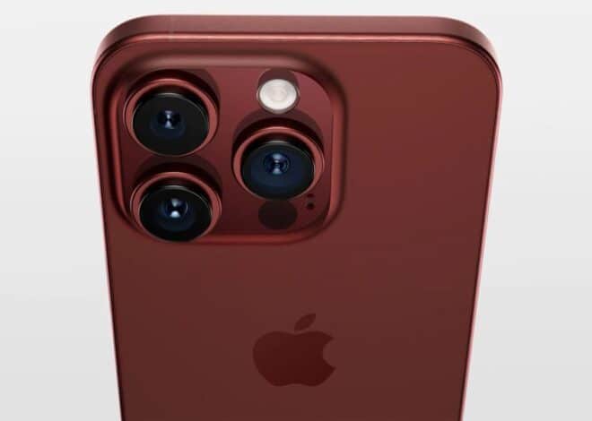 The New Color Of The iPhone 16 Pro Could Simply Be ‘Rose’, While Rose Gold Is Out Of The Equation