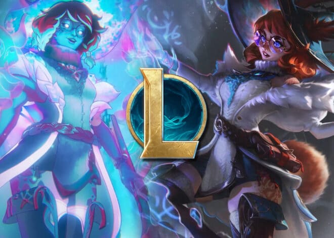 Meet ‘League of Legends’ Latest Mage Champion, Aurora