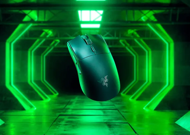 Razer Viper V3 Pro Wireless Gaming Mouse