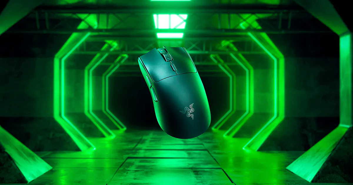 Razer Viper V3 Pro Wireless Gaming Mouse