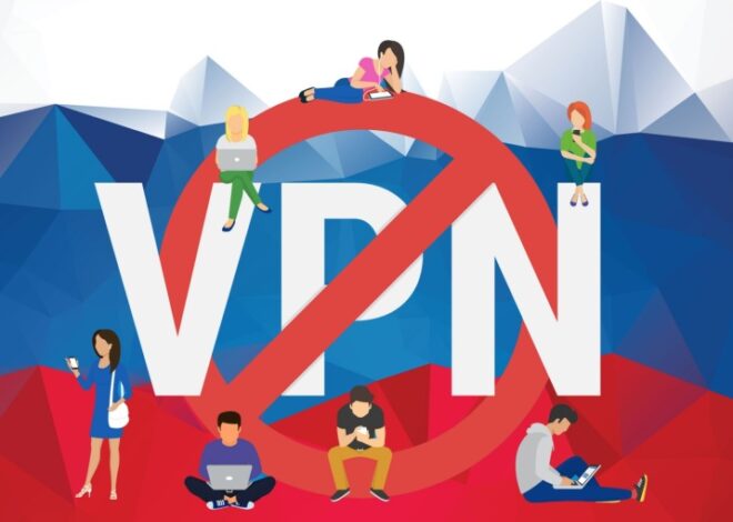 Russia Blocks VPN Services in Information Crackdown