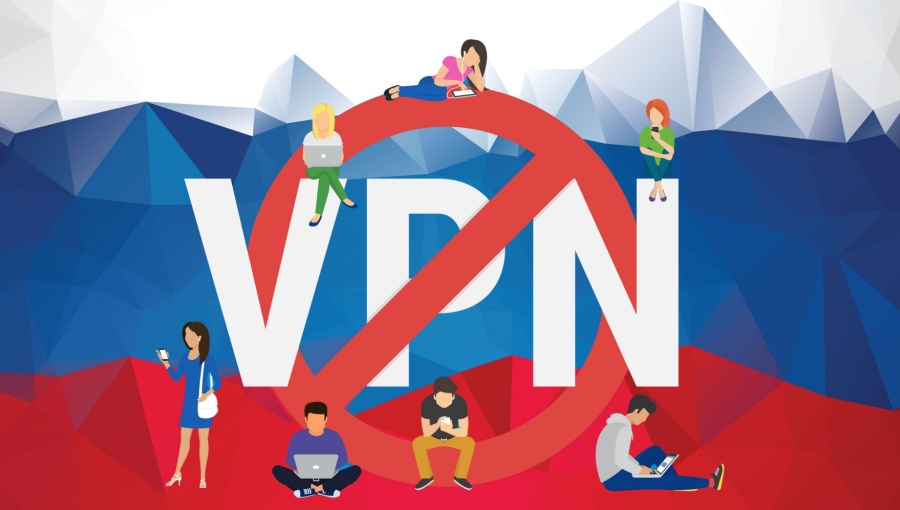 Russia Blocks VPN Services in Information Crackdown