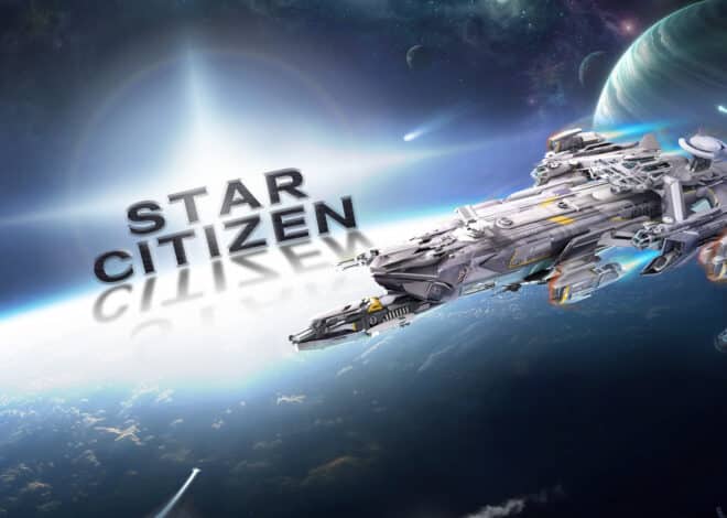 Star Citizen is free this week