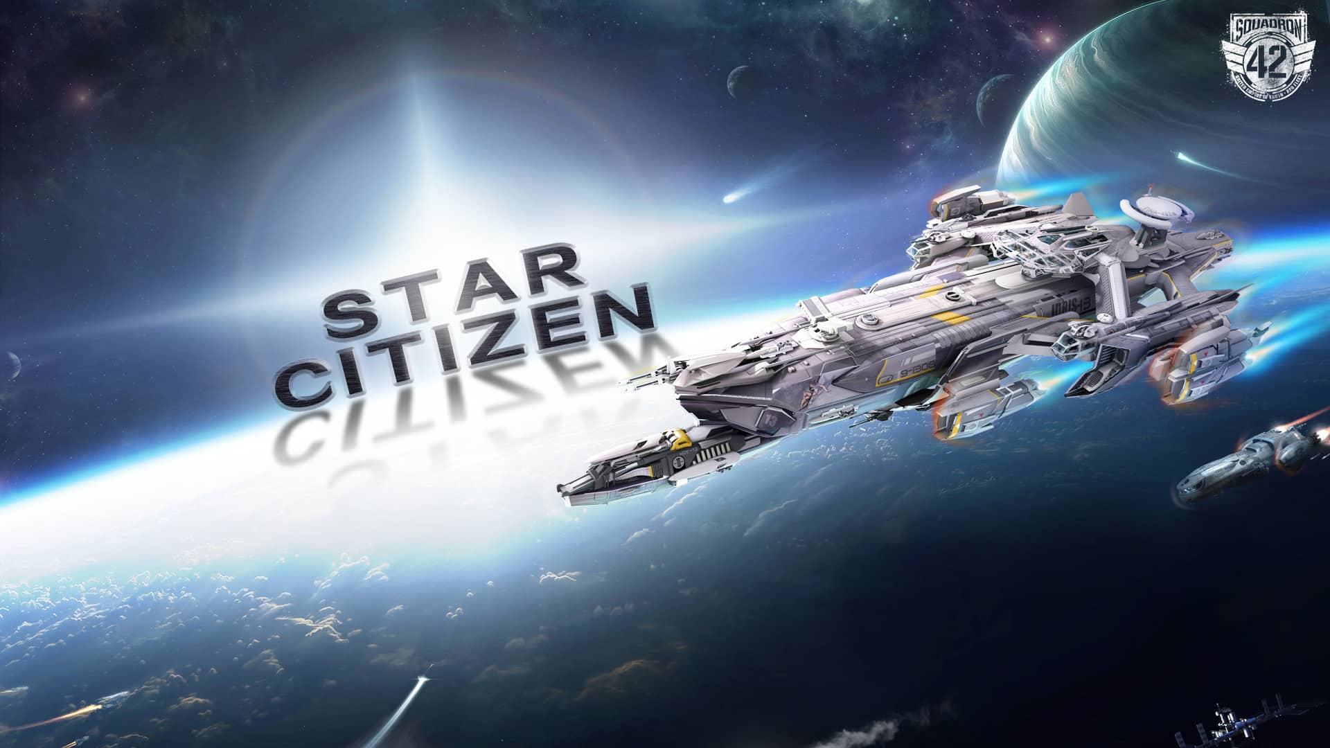 Star Citizen is free this week