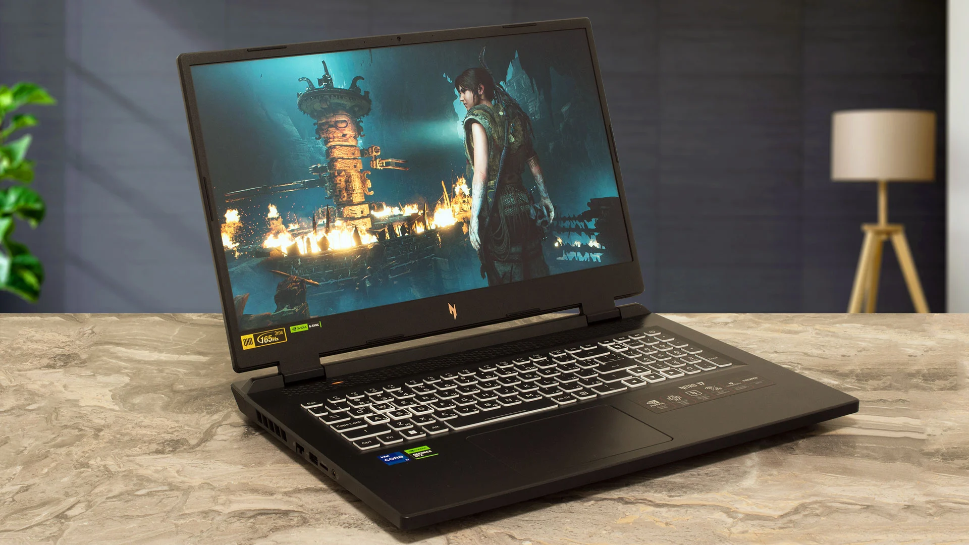 Acer Nitro 17 Review – Insanely Powerful Gaming Laptop