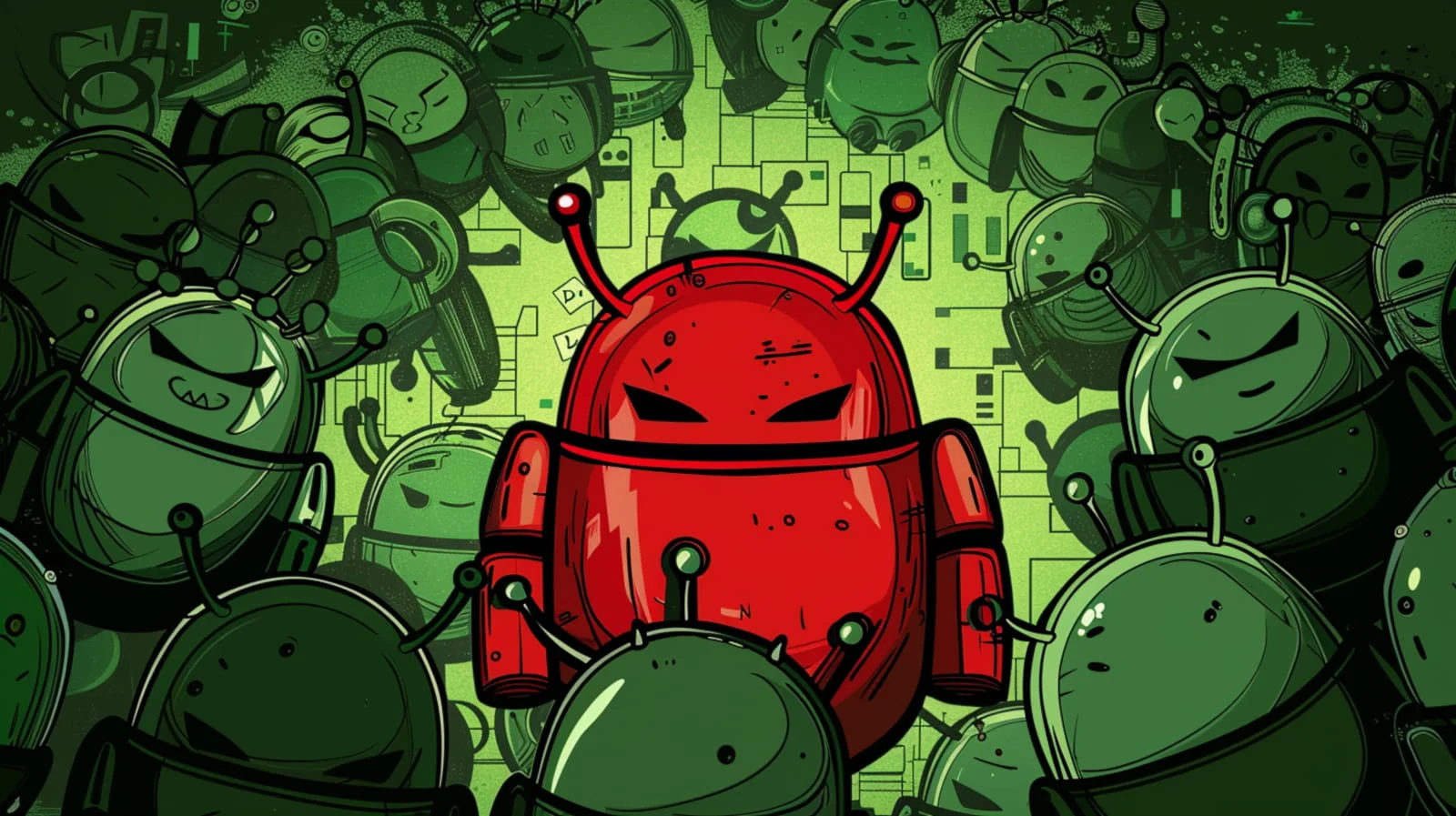 New Android malware wipes your device after draining bank accounts