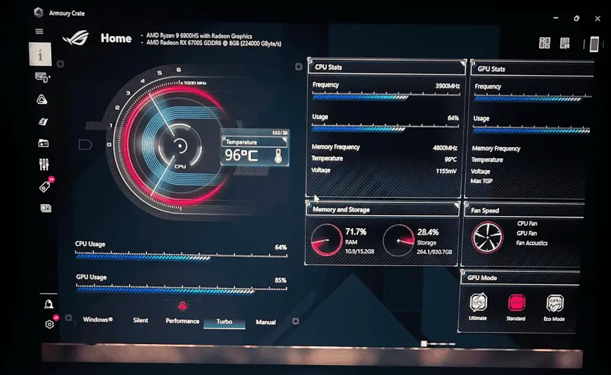 Asus Bios