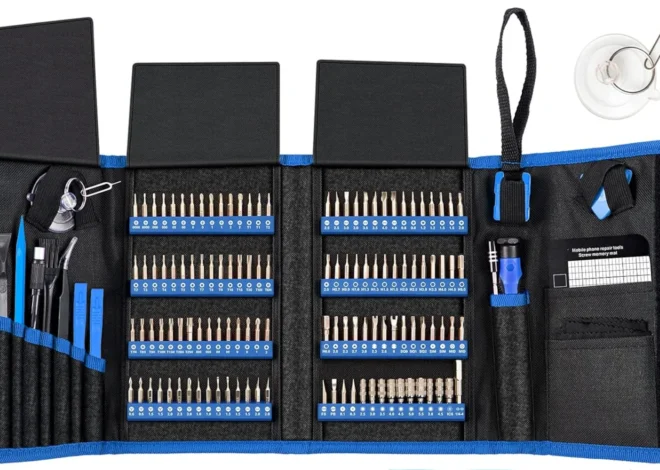 Computer Repair Tools: Essential Kits for IT Professionals