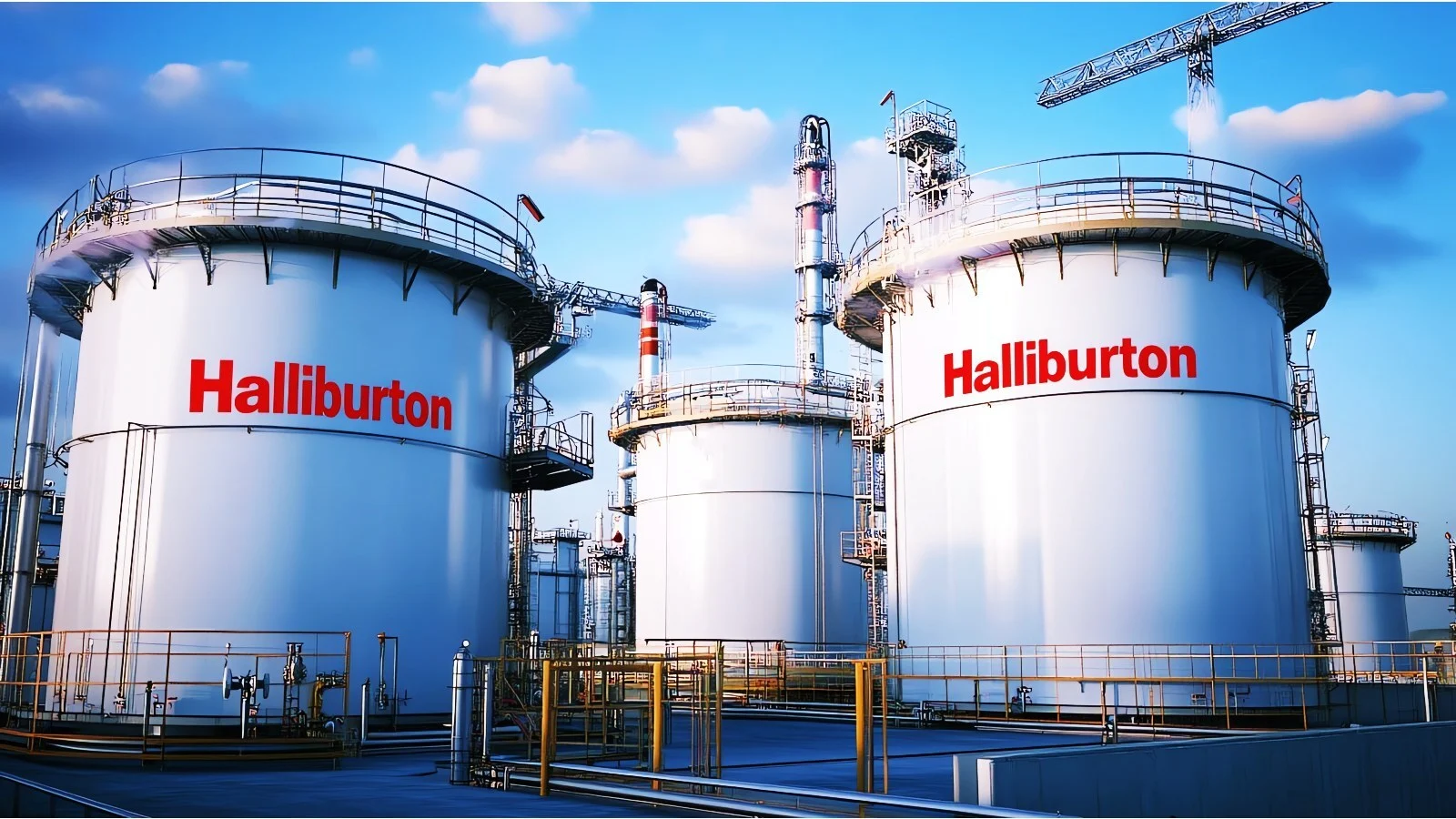 Halliburton cyberattack linked to RansomHub ransomware gang