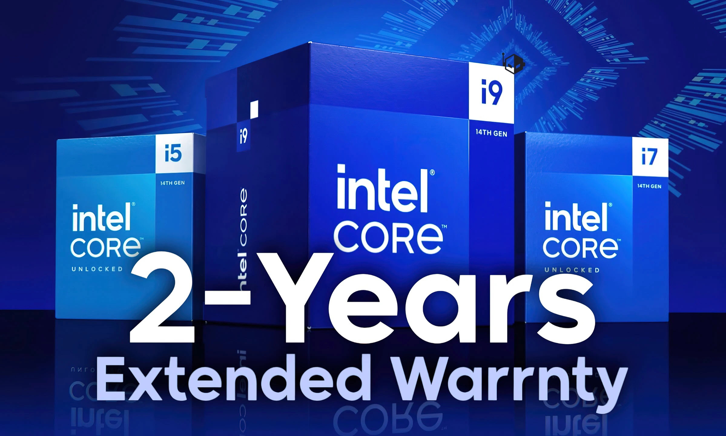 Intel Will Provide 2-Year Extended Warranty on OEMs & Tray 14th/13th Gen CPUs Too