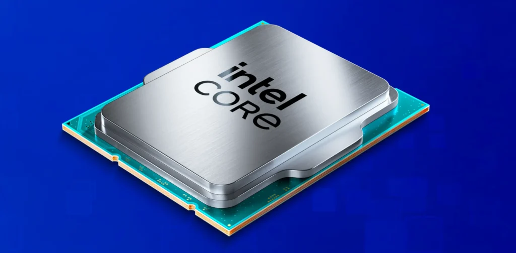 Intel Core CPU