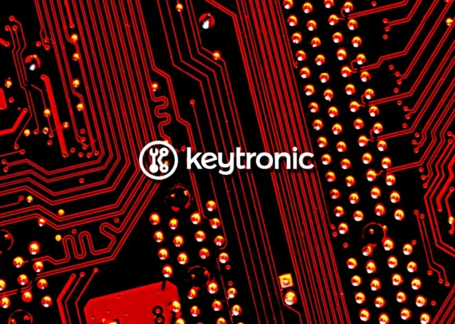 Keytronic reports losses of over $17 million after ransomware attack