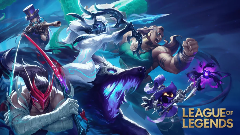 League of Legends The MOBA That Started It All