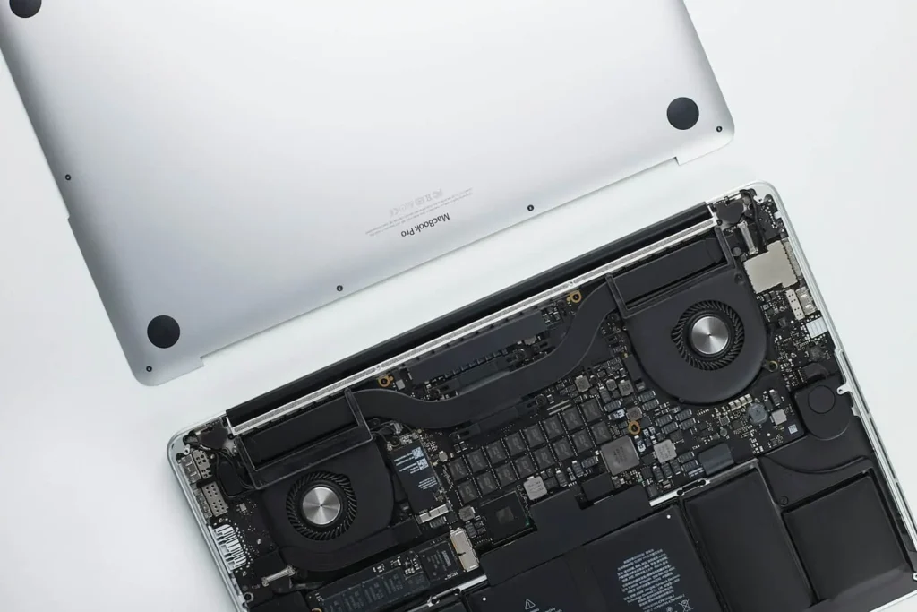 MacBook Pro overheat