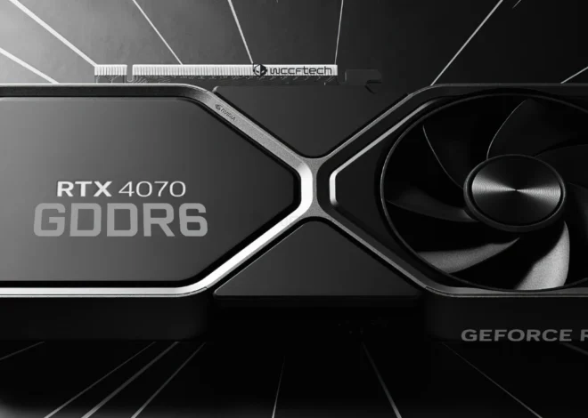 NVIDIA GeForce RTX 4070: New SKU with GDDR6 Memory Due to GDDR6X Shortages