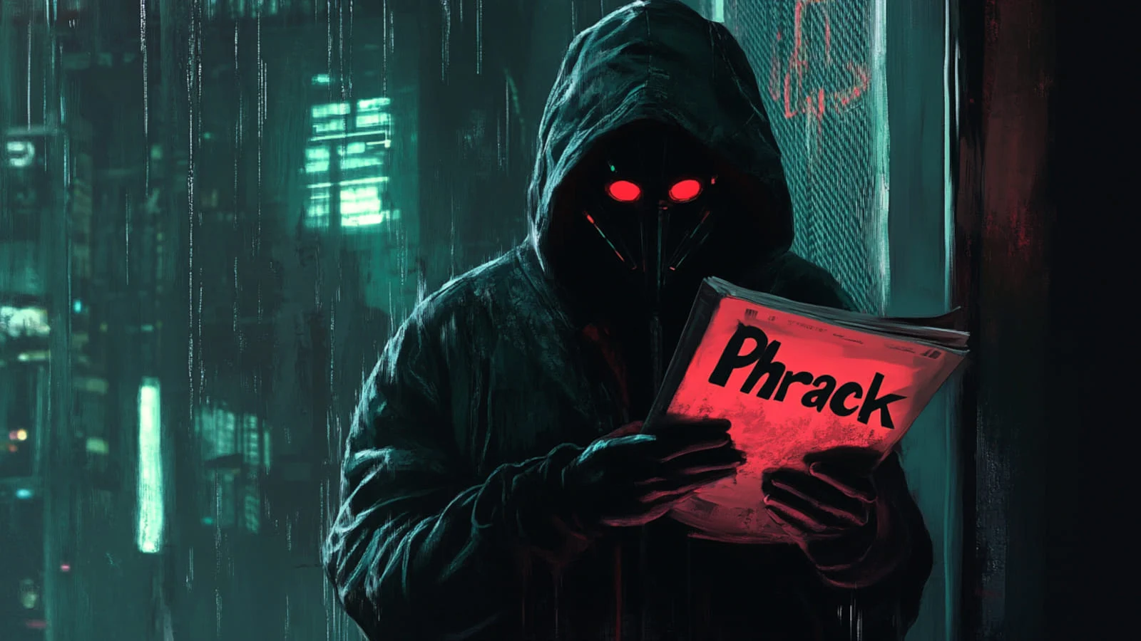 Phrack hacker zine publishes new edition after three years