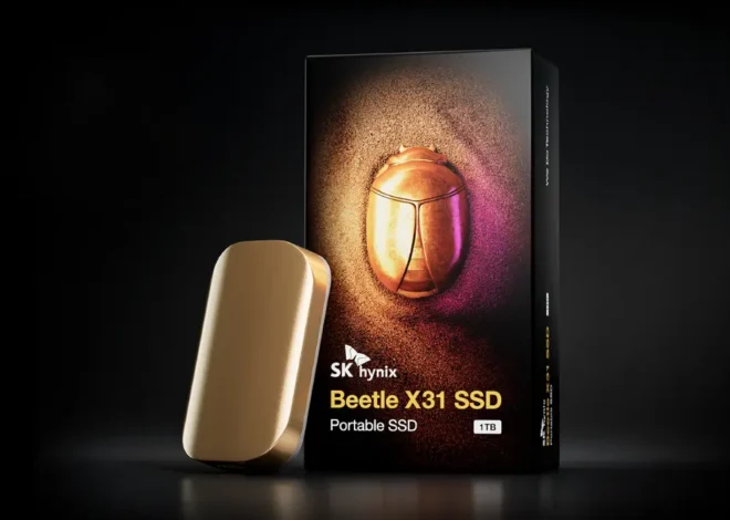 SK Hynix Beetle X31 1TB SSD USB Drive Review