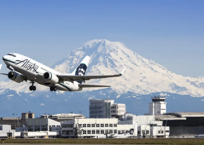 Seattle-Tacoma Airport IT systems down due to a cyberattack