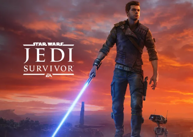 Star Wars Jedi: Survivor Coming to PlayStation 4 and Xbox One