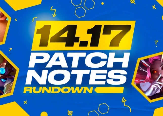 TFT Patch Notes 14.17 – New Game Mode, Balance Changes