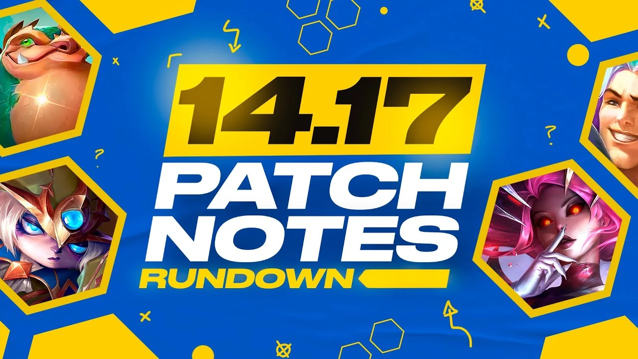 TFT Patch Notes 14.17 – New Game Mode, Balance Changes