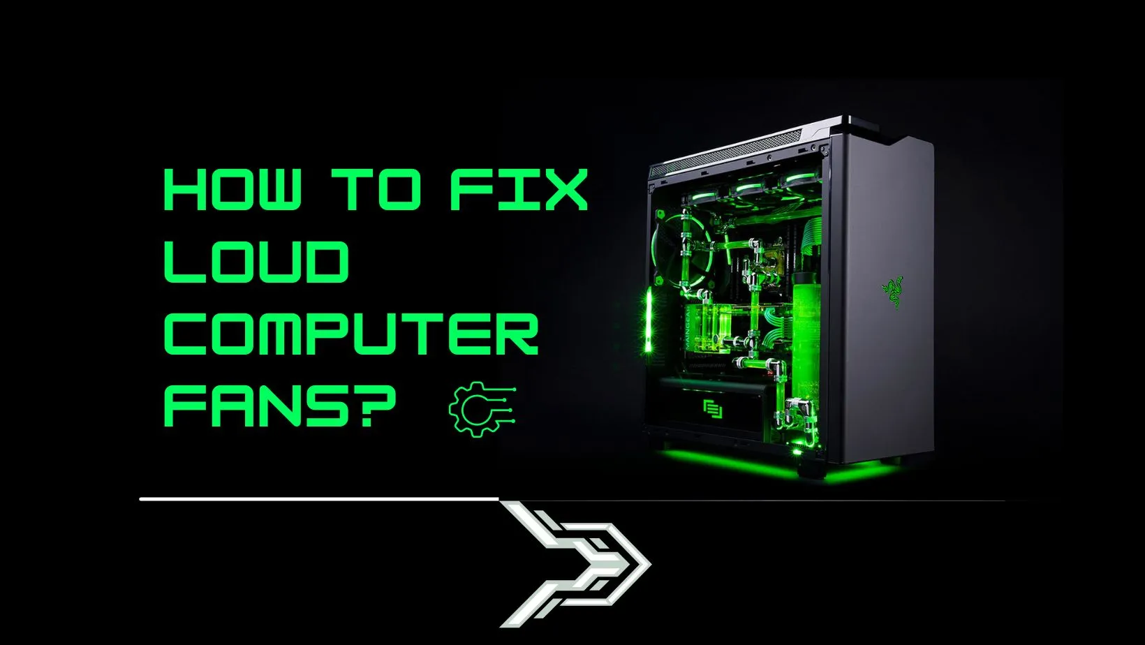 Top Reasons for Loud Computer Fans and How to Fix