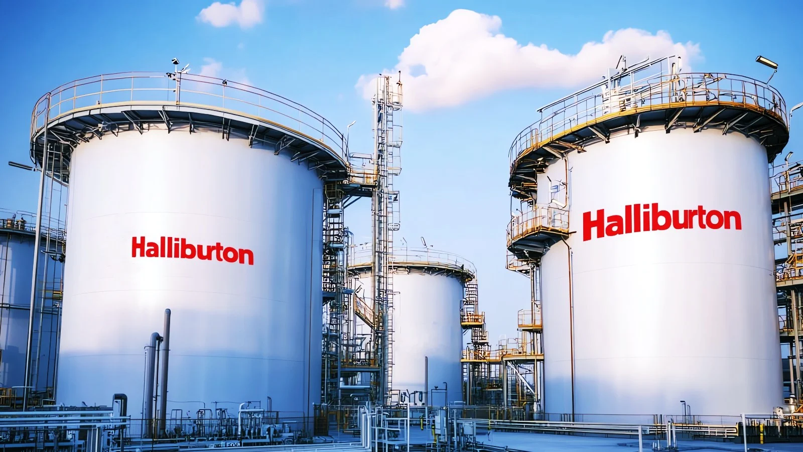 US oil giant Halliburton confirms cyberattack behind systems shutdown